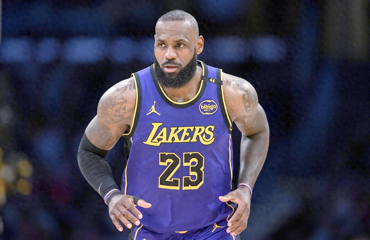 NG28- 詹姆斯复出比赛视频 