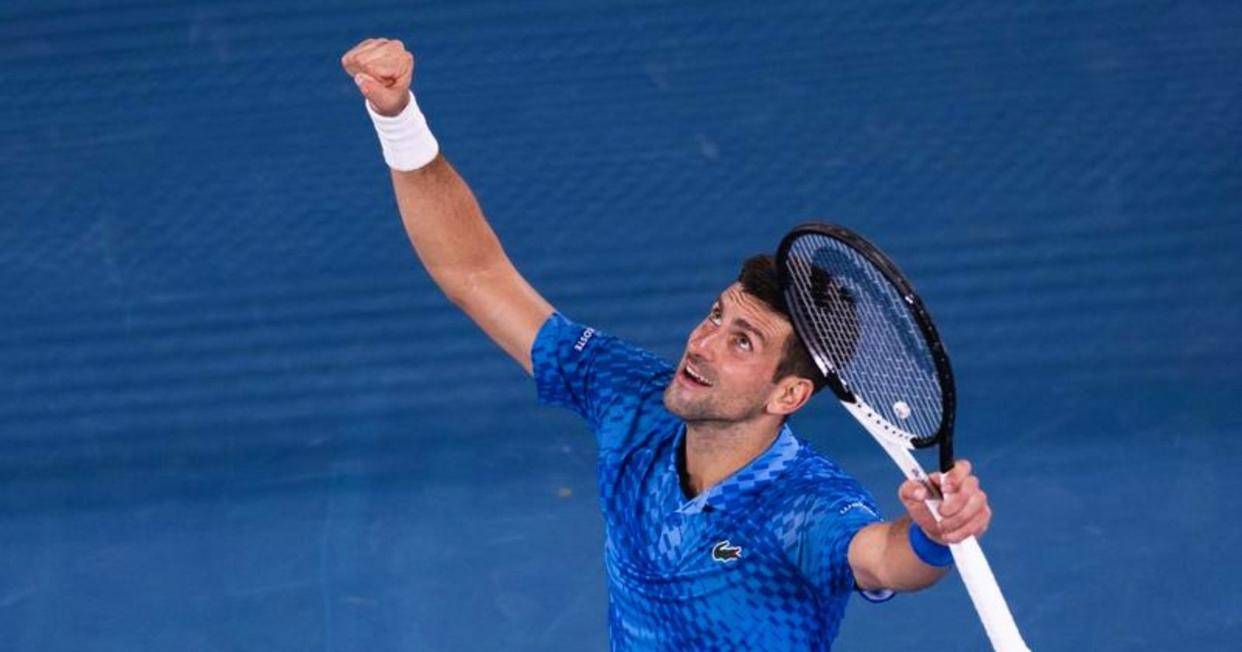 南宫28-德约科维奇关键节点挺进下一轮，IG带队取胜！的简单介绍